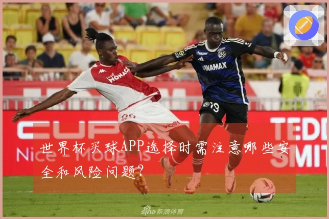 世界杯买球APP选择时需注意哪些安全和风险问题？