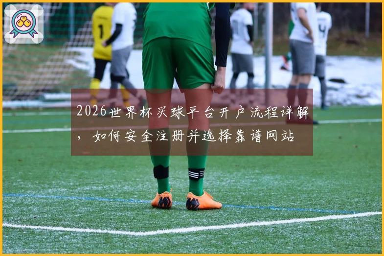 2026世界杯买球平台开户流程详解，如何安全注册并选择靠谱网站