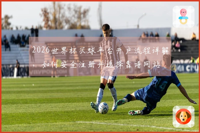 2026世界杯买球平台开户流程详解，如何安全注册并选择靠谱网站