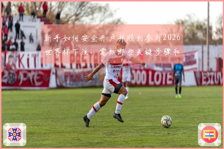 新手如何安全开户并顺利参与2026世界杯下注，需知哪些关键步骤和注意事项