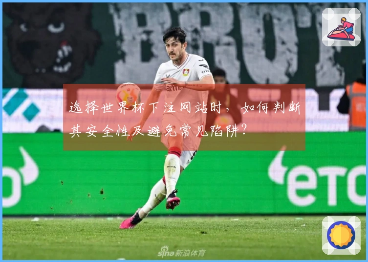 选择世界杯下注网站时，如何判断其安全性及避免常见陷阱？