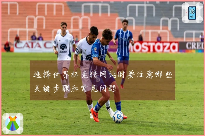 选择世界杯竞猜网站时要注意哪些关键步骤和常见问题