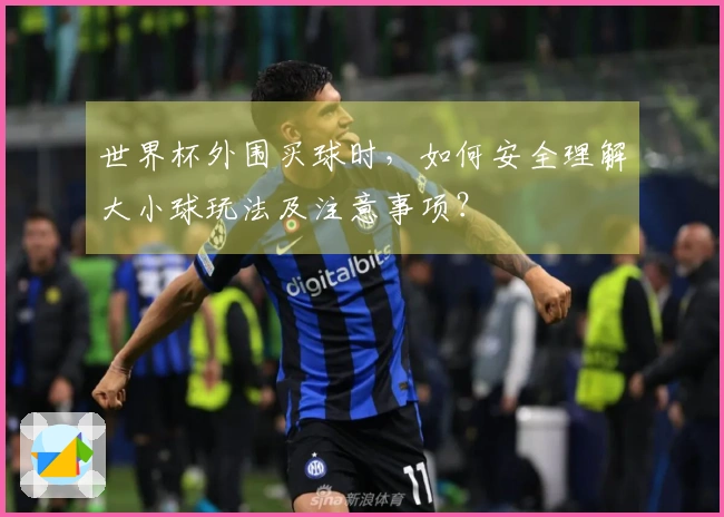 世界杯外围买球时，如何安全理解大小球玩法及注意事项？