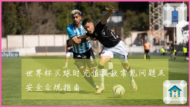 世界杯买球时充值提款常见问题及安全合规指南