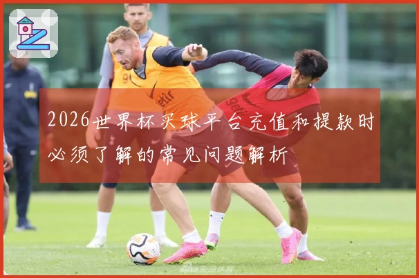 2026世界杯买球平台充值和提款时必须了解的常见问题解析