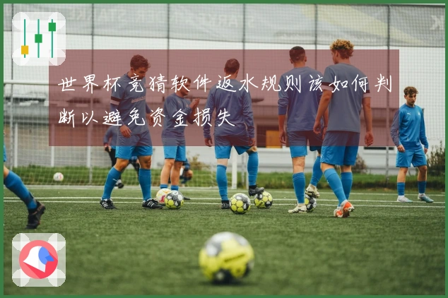 世界杯竞猜软件返水规则该如何判断以避免资金损失