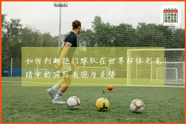 如何判断热门球队在世界杯体彩竞猜中的实际表现与走势