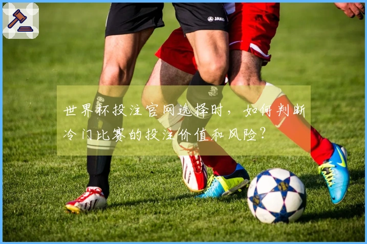 世界杯投注官网选择时，如何判断冷门比赛的投注价值和风险？