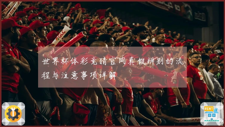 世界杯体彩竞猜官网真假辨别的流程与注意事项详解