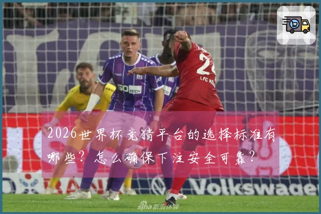2026世界杯竞猜平台的选择标准有哪些？怎么确保下注安全可靠？