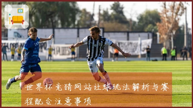 世界杯竞猜网站让球玩法解析与赛程配合注意事项