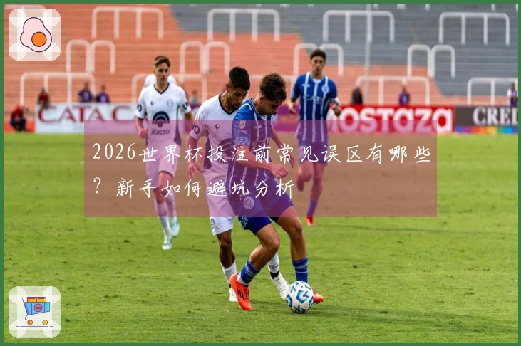 2026世界杯投注前常见误区有哪些？新手如何避坑分析